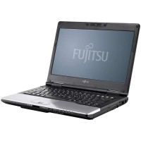 Laptop Fujitsu S752 Intel Core i5 3350 4GB/120GB SSD με εξωτερική κάμερα και εγγύηση